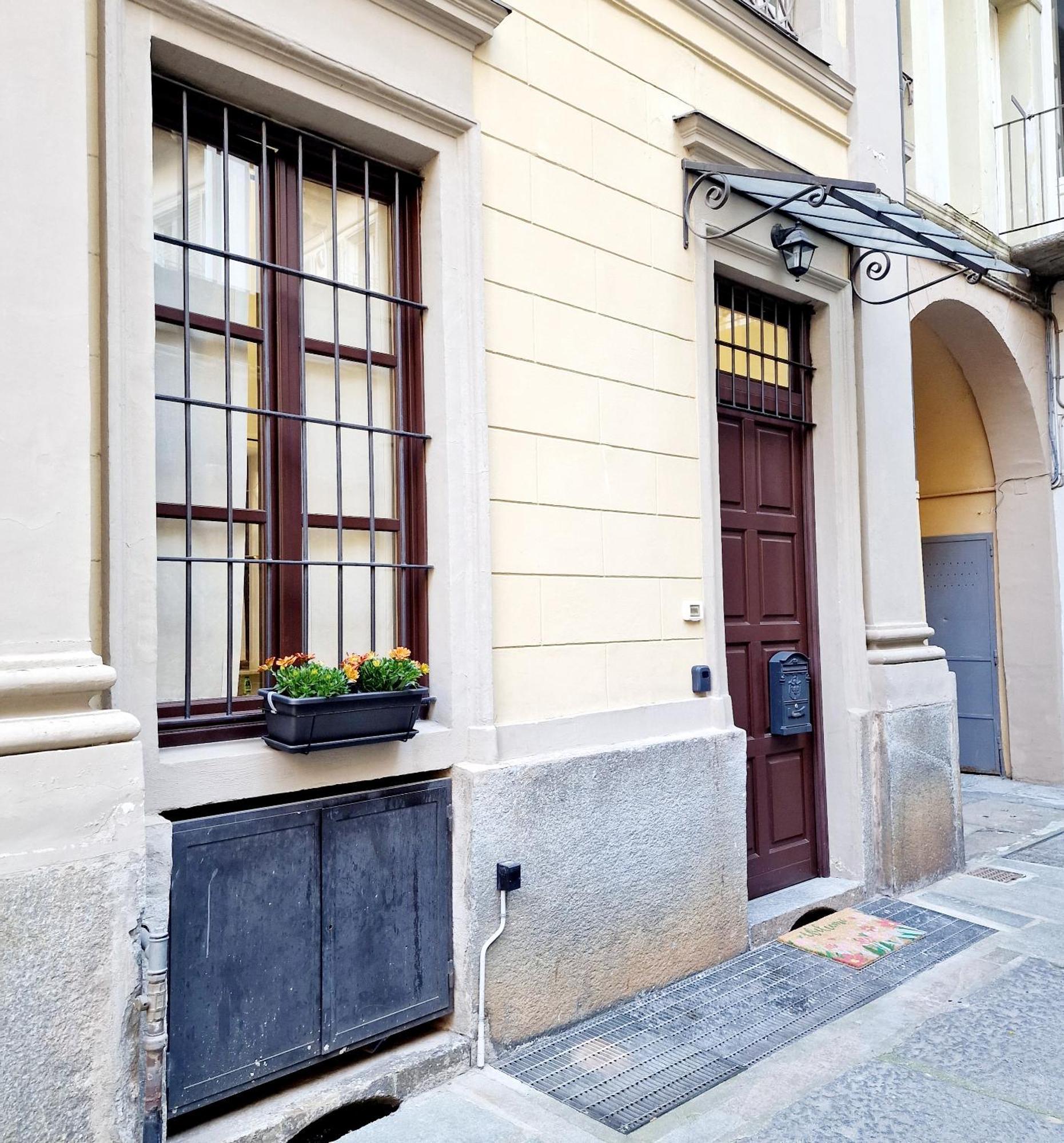 Maison Garibaldi 26 Turin Bagian luar foto